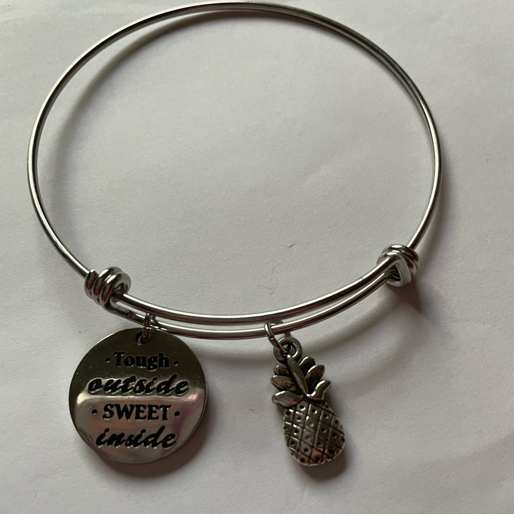 Pineapple Bracelet